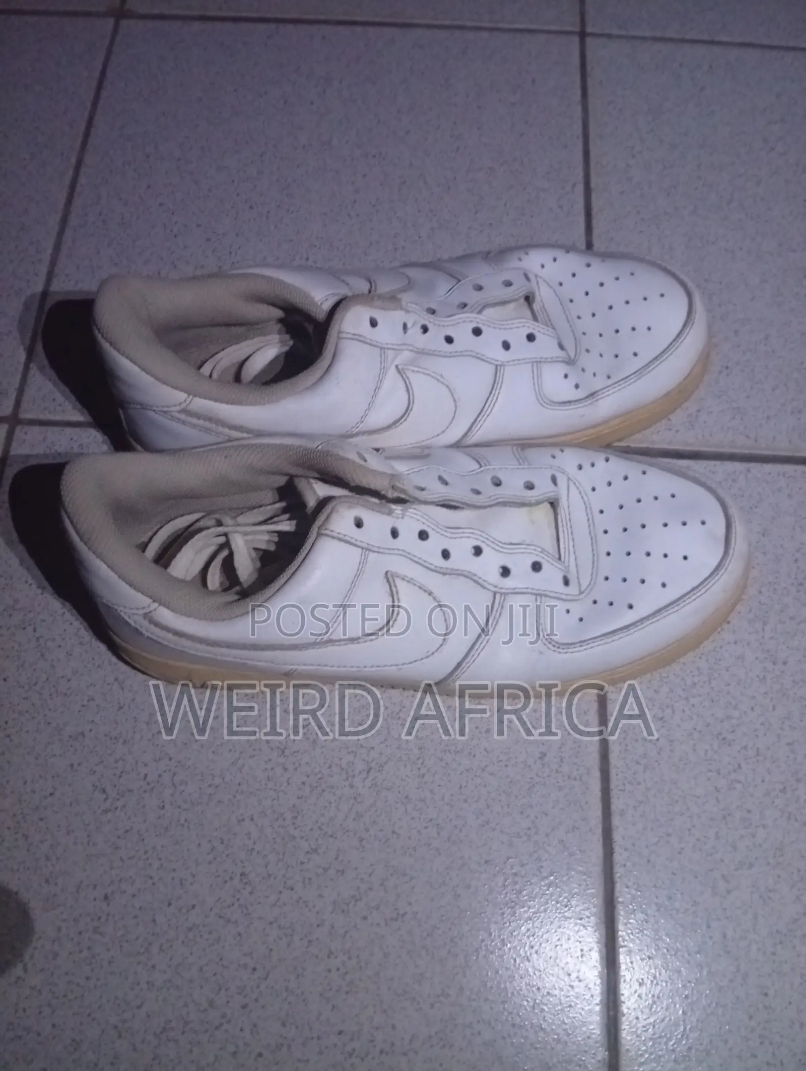 Nike Air Force