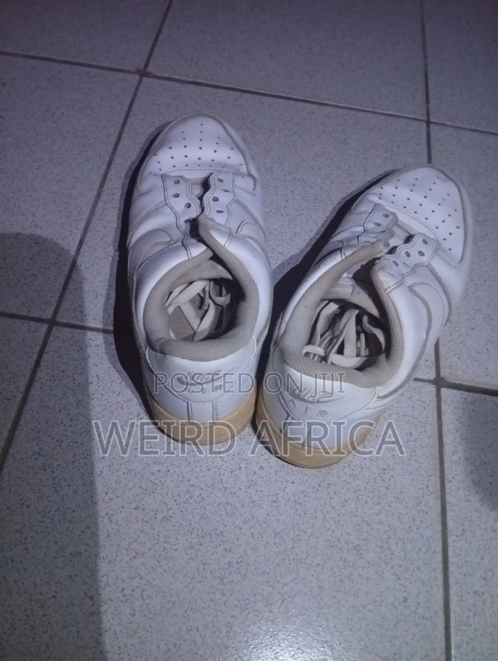 Nike Air Force