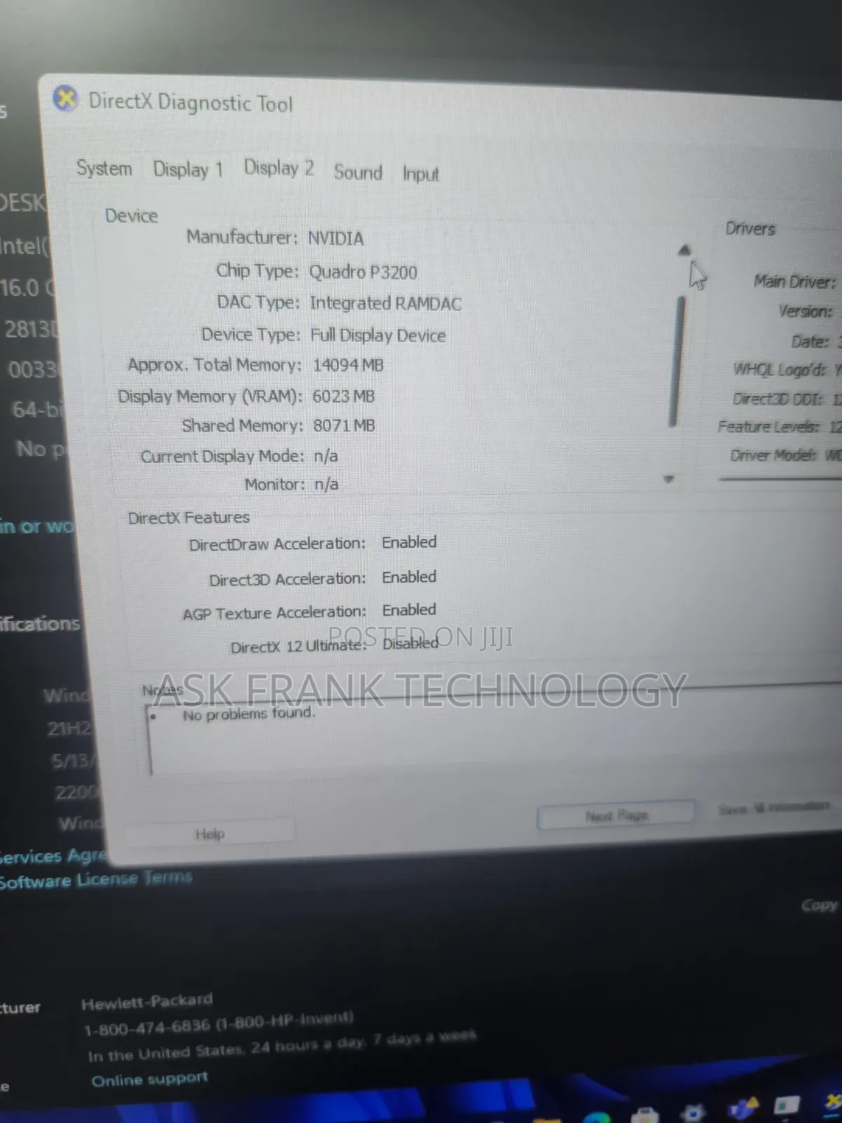 Laptop Dell Precision 7730 16GB Intel Core i7 SSD 512GB