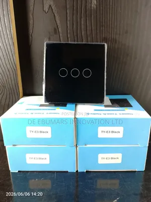 3 Gang Smart Switch
