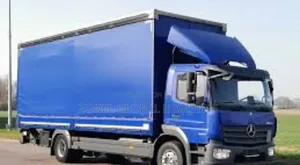 Powerful Haulage Truck for Hire in Alimosho