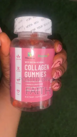 Collagen Gummy