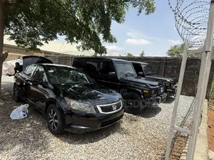 Mercedes-Benz G-Class Base G 55 AMG 4x4 2004 Black