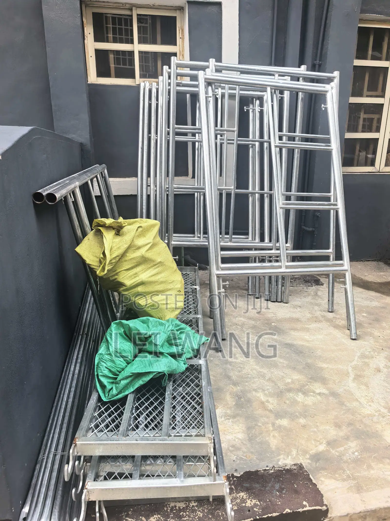 Quality Scaffold
