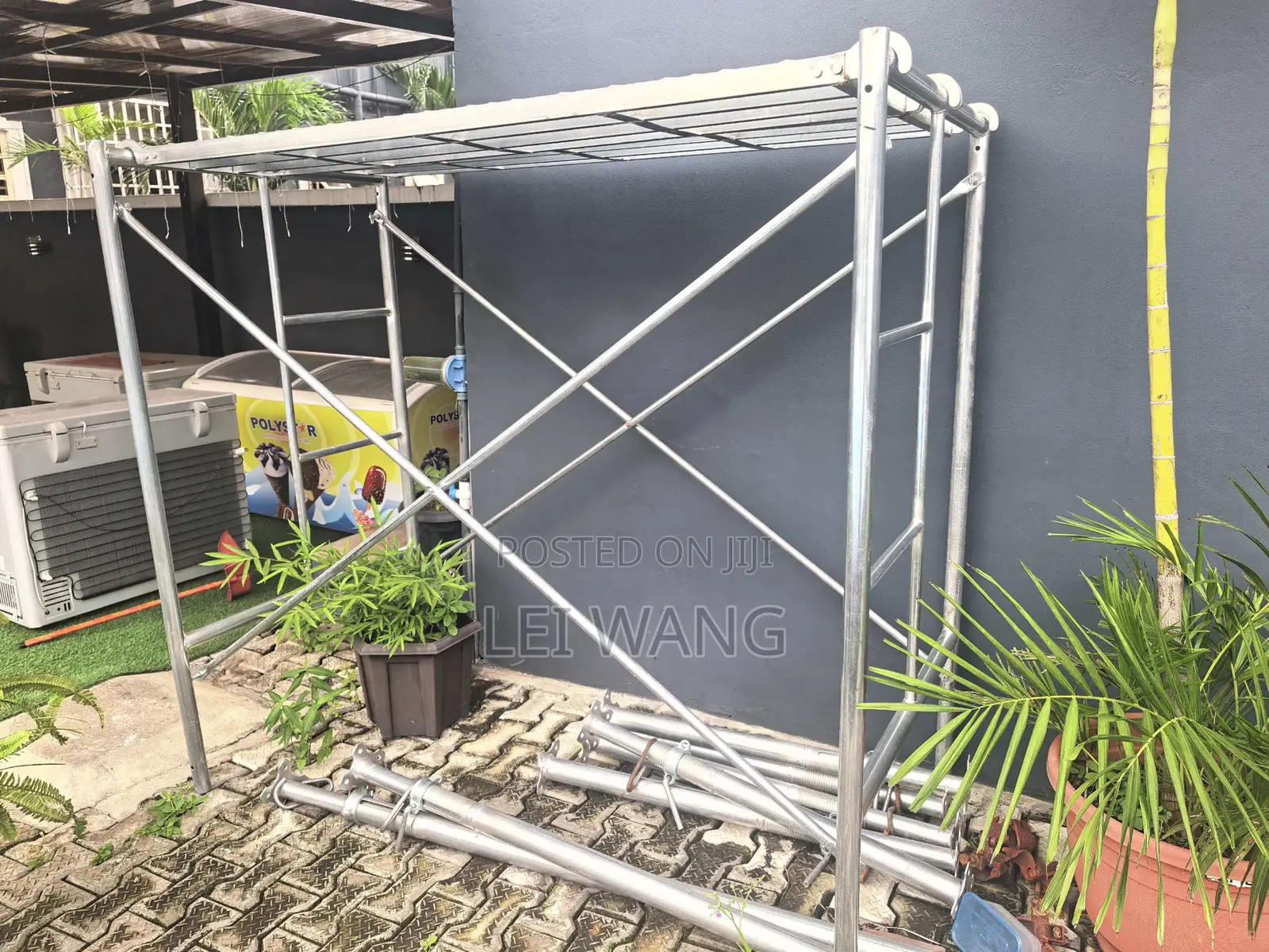 Quality Scaffold