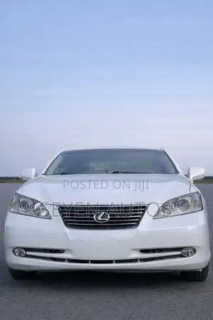 Lexus ES 350 2008 White