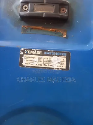 Kemage 8.5 100% Generator