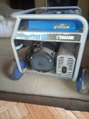 Kemage 8.5 100% Generator