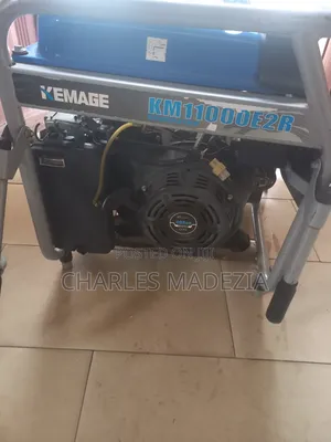 Kemage 8.5 100% Generator