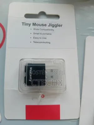 Meatanty Undetectable Mouse Jiggler for Pc/Laptop