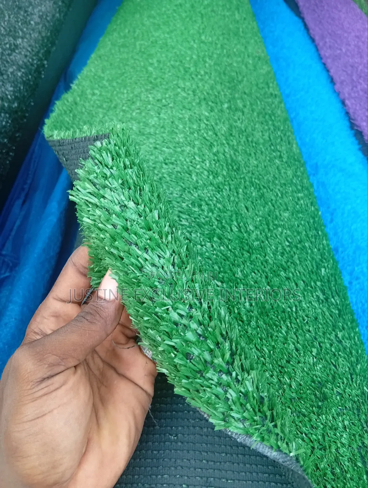 Grass Carpet
