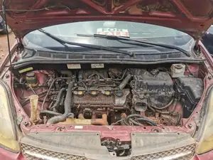 Toyota Sienna CE 2005 Red