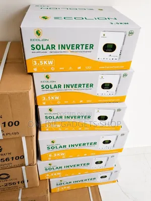 6.5kva Ecolion Hybrid Inverter