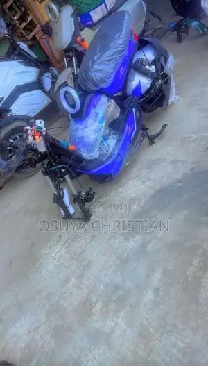 New Motorcycle 2025
