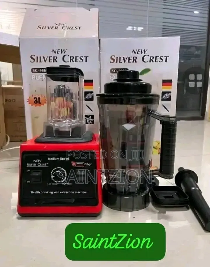 Power Blenders