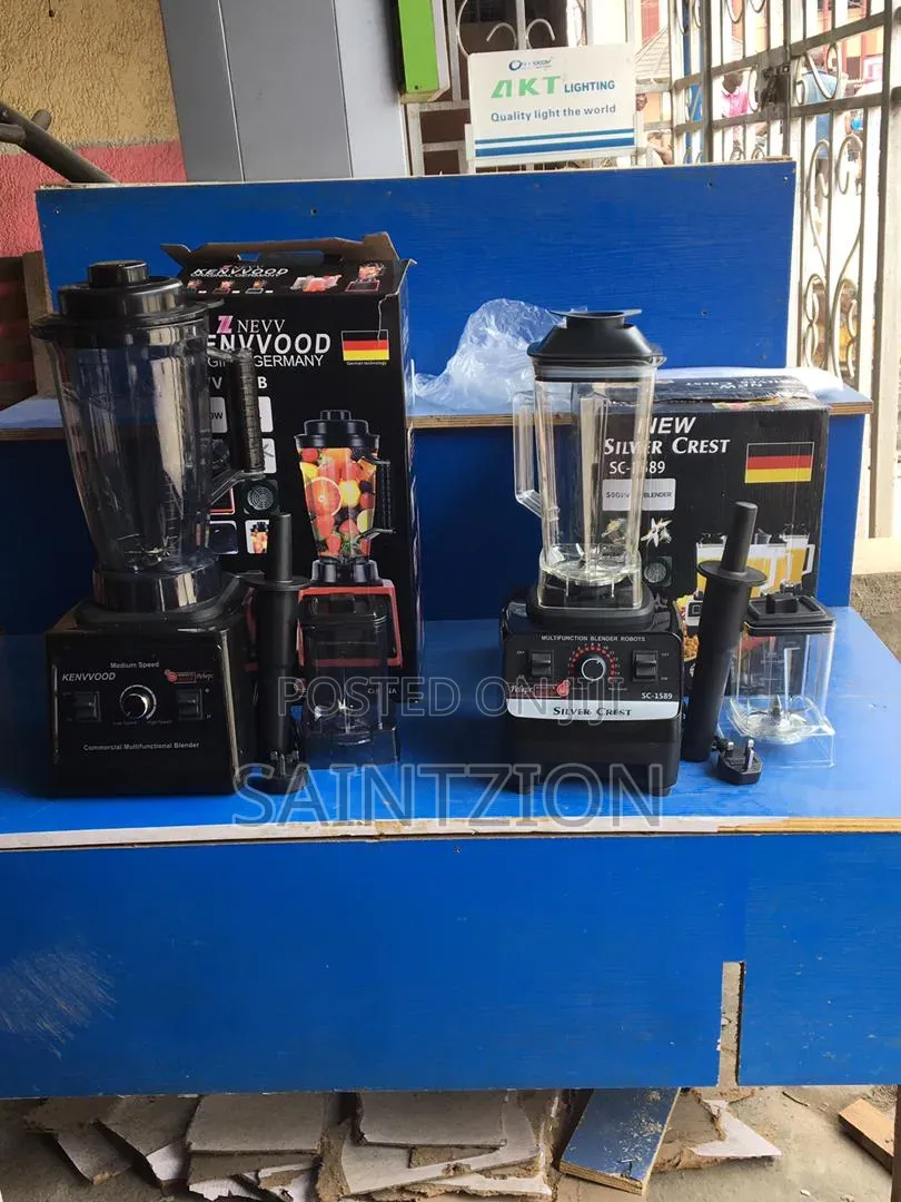 Power Blenders