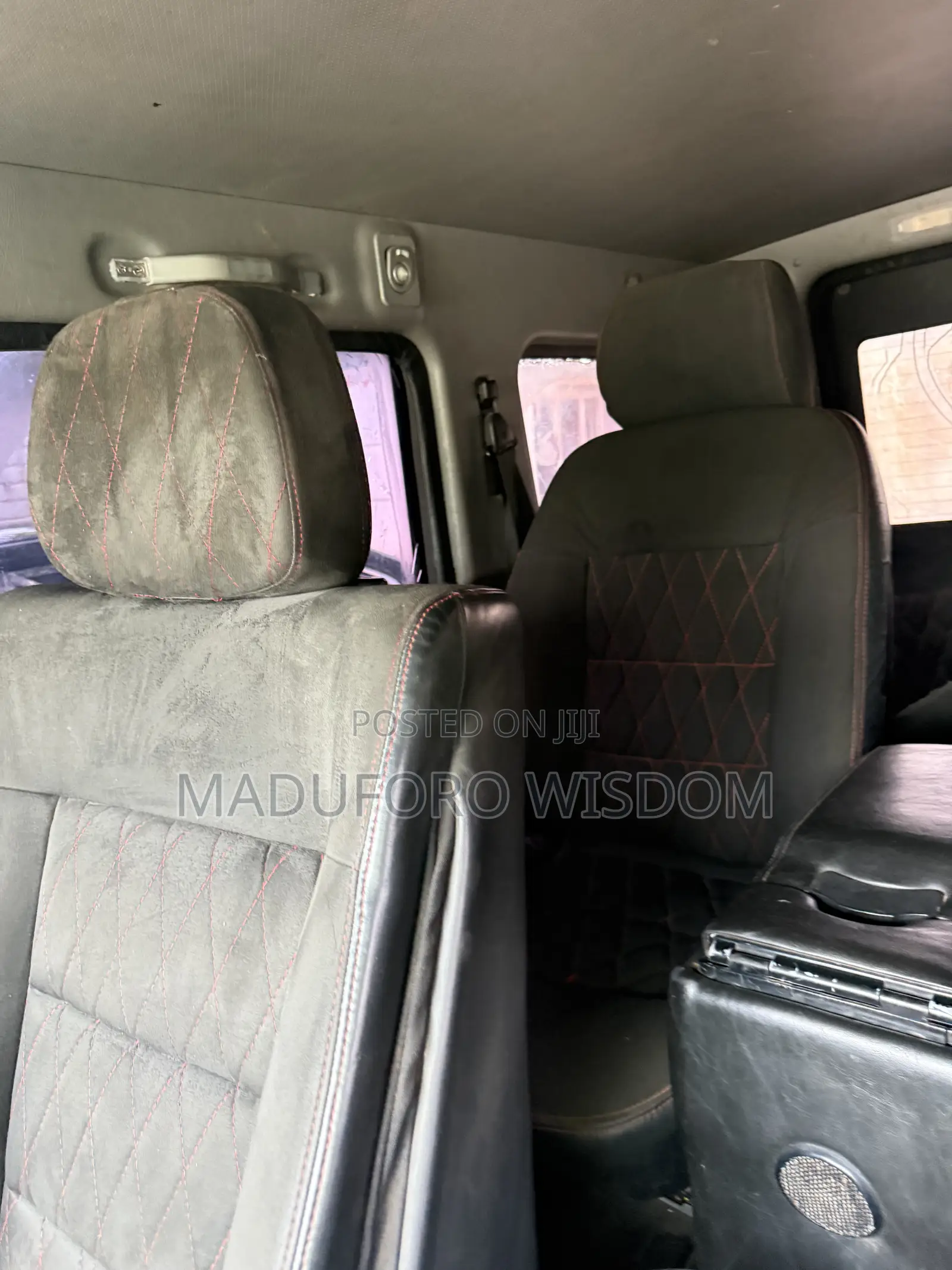 Mercedes-Benz G-Class Base G 55 AMG 4x4 2004 Black
