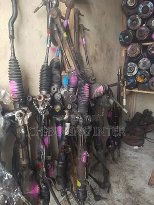 Tokunbo Steering Rack Dodge Ram 05