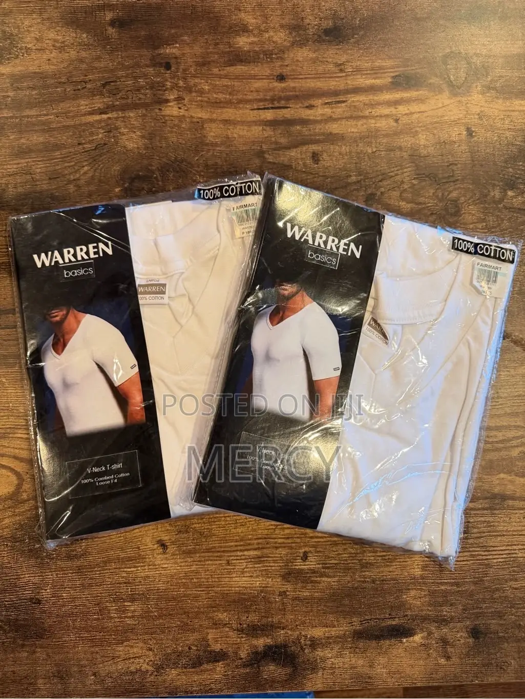 Men’S Inner Shirt