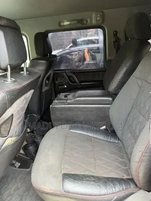 Mercedes-Benz G-Class Base G 55 AMG 4x4 2004 Black