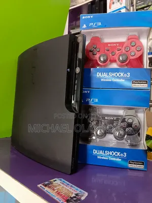 Ps3 Console+Accessories
