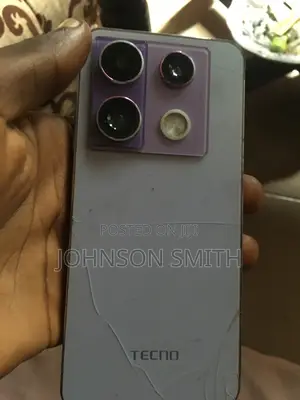 Tecno Spark 40 Pro+ 256 GB Gold