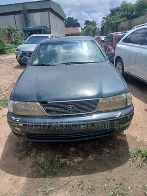 Toyota Avalon 1999 Black