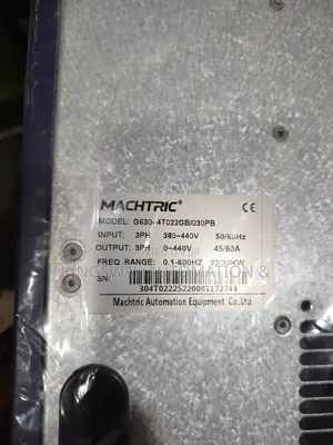 30kw VFD Drive for Electric Motor