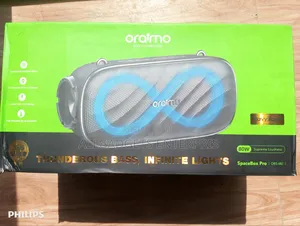 Oraimo Spacebox Pro Portable Wireless Speaker 80w Loudness
