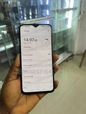 OnePlus 6T 128 GB Black