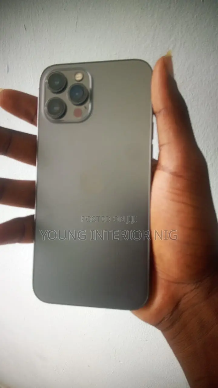 Apple iPhone 12 Pro Max 128 GB Gray