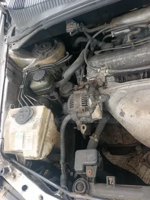 Toyota Picnic 2.0 FWD 1999 Silver