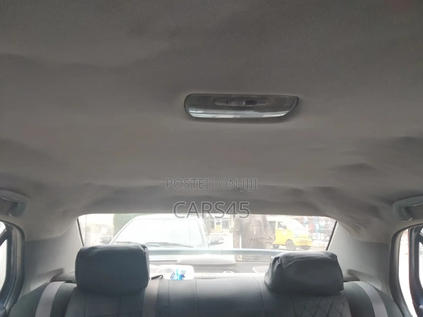 Honda Accord 2004 Blue