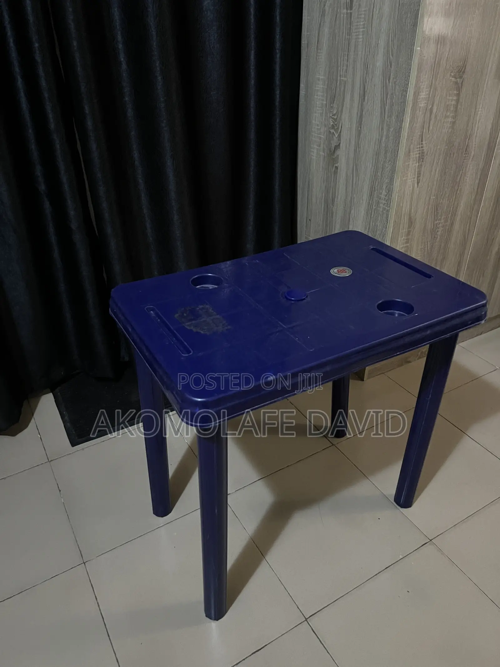 Plastic Table