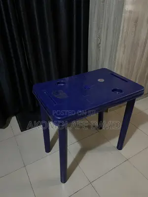 Plastic Table