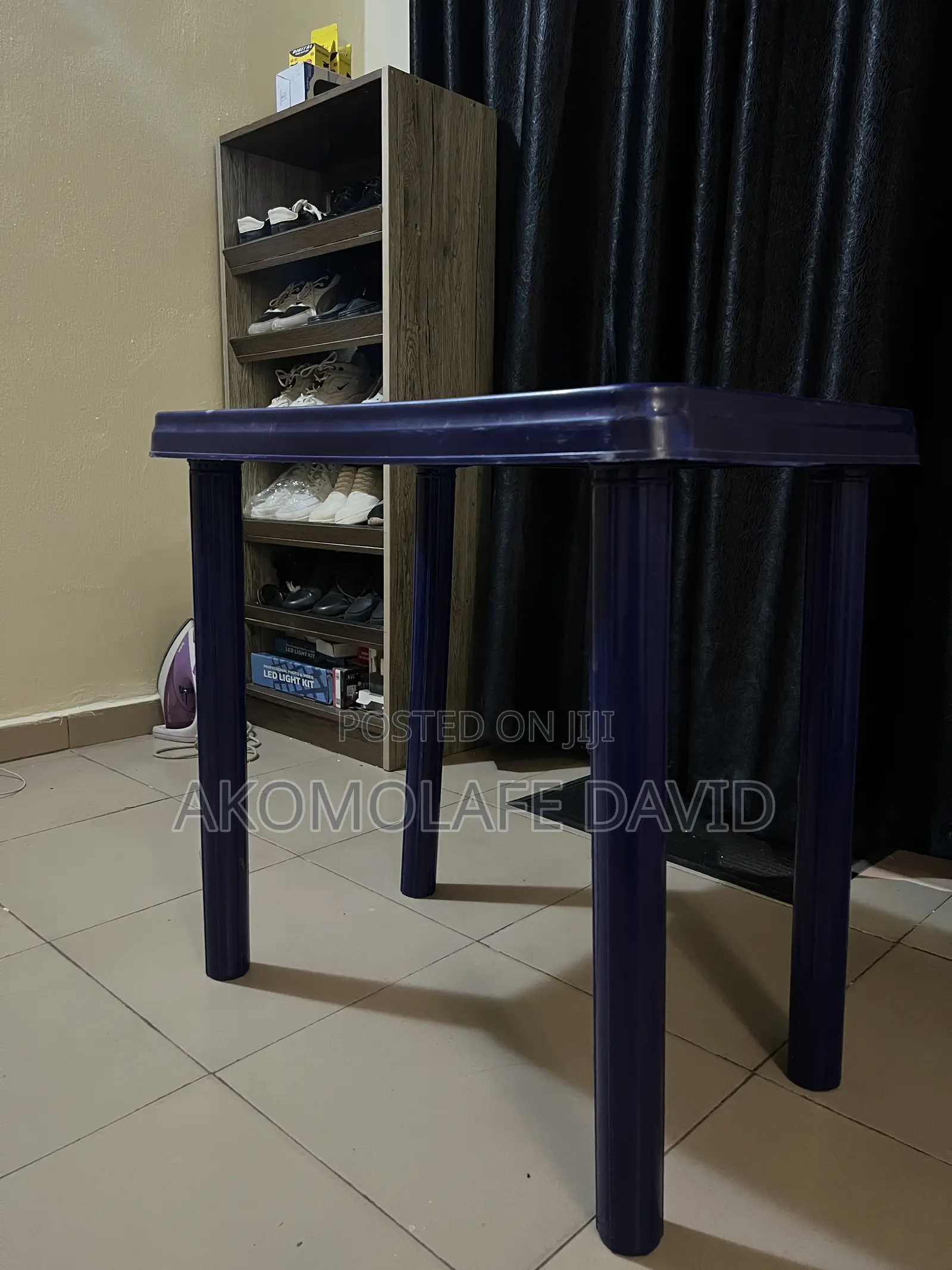 Plastic Table