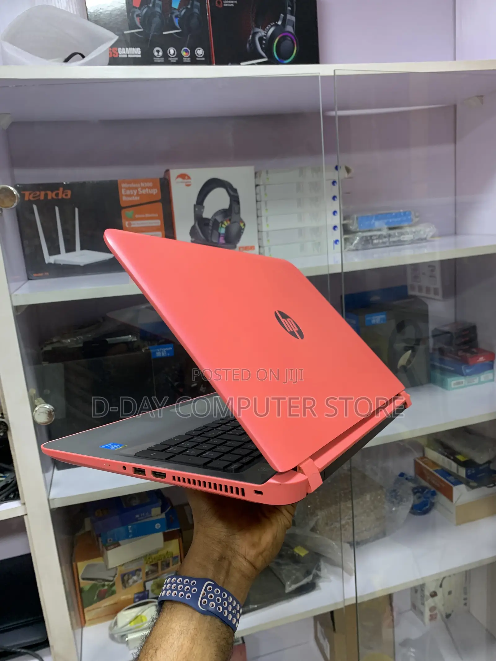 Laptop HP Pavilion 15 8GB Intel Core i5 HDD 500GB