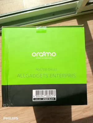 Oraimo Spacebox Pro Portable Wireless Speaker 80w Loudness