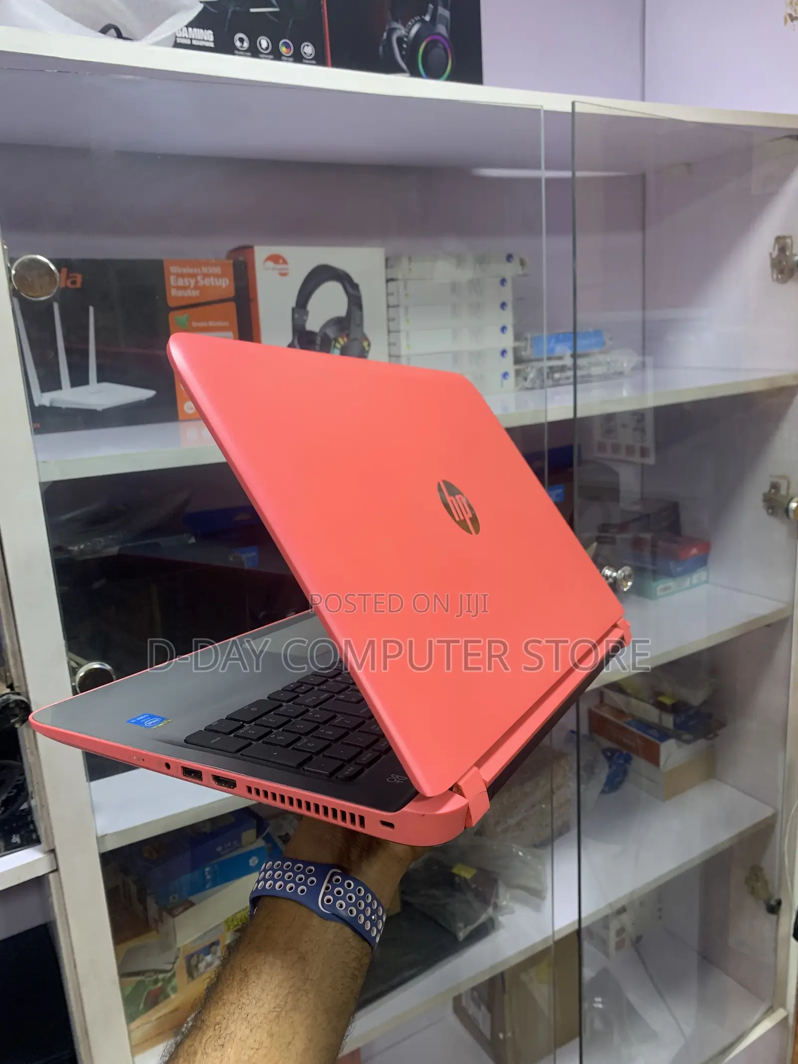Laptop HP Pavilion 15 8GB Intel Core i5 HDD 500GB