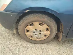 Honda Accord 2004 Blue