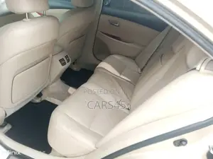 Lexus ES 2007 Gold
