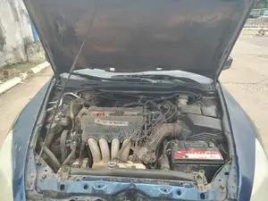Honda Accord 2004 Blue