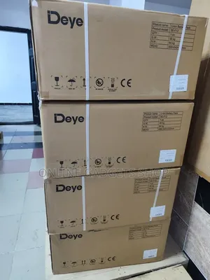 Deye Se-F12 12kwh Lithium Battery