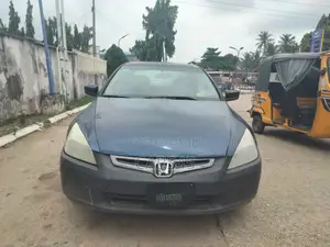 Honda Accord 2004 Blue