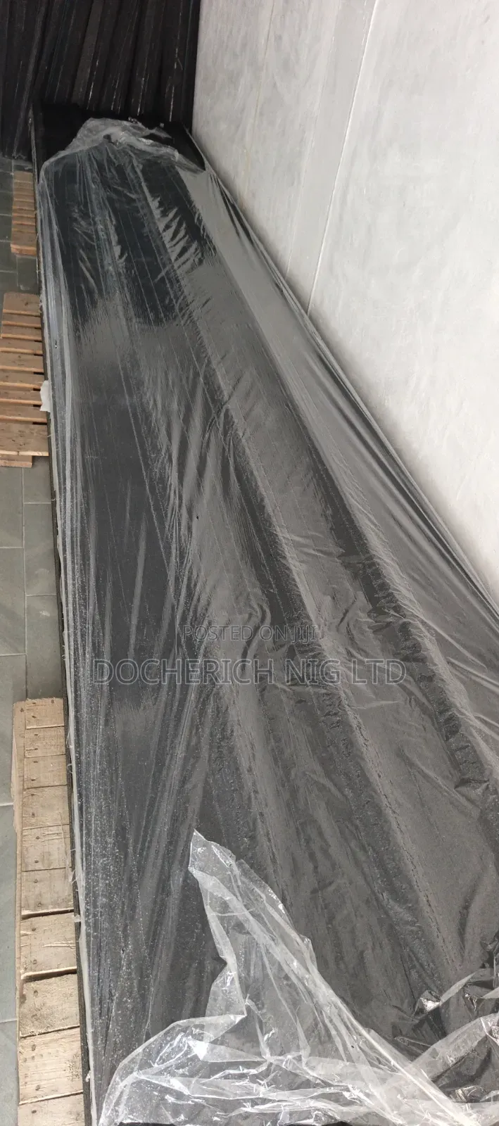 Water Proof Sealed Long Span Roofing Gerad