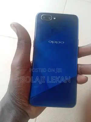 Oppo A3s 256 GB Blue