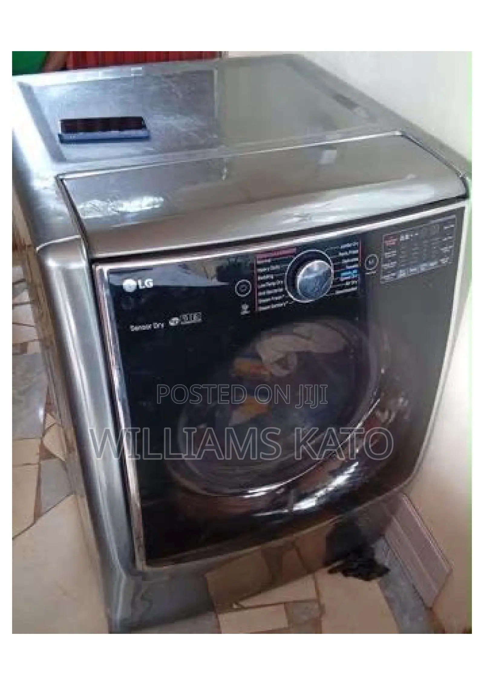 Clothes Dryer
