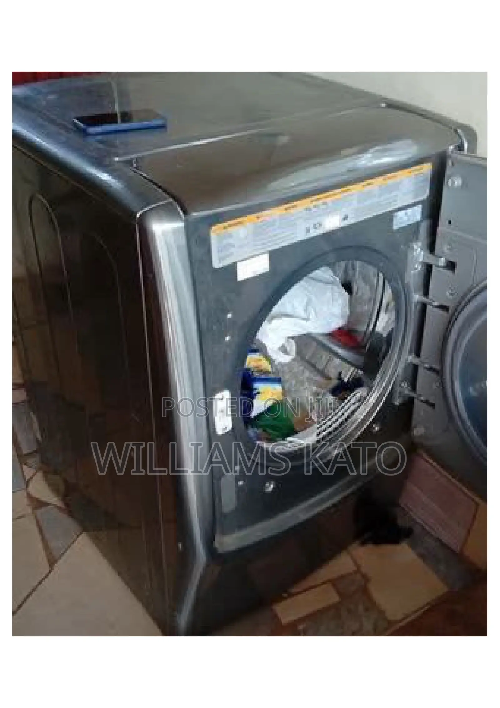Clothes Dryer