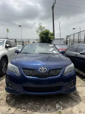 Toyota Camry SE 4dr Sedan (2.5L 4cyl 6AM) 2010 Blue