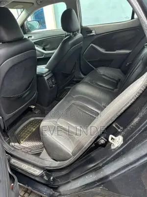 Kia Optima 2012 Black